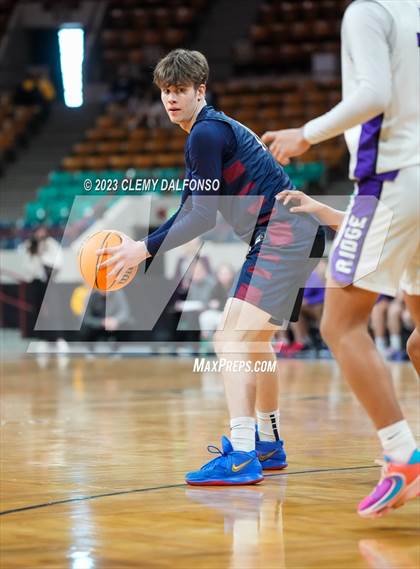 Thumbnail 3 in Dakota Ridge vs Mesa Ridge (CHSAA 5A Great 8) photogallery.