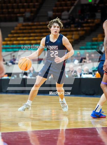 Thumbnail 2 in Dakota Ridge vs Mesa Ridge (CHSAA 5A Great 8) photogallery.