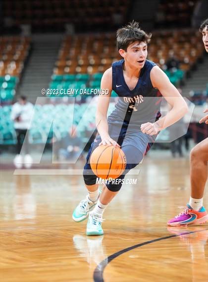 Thumbnail 2 in Dakota Ridge vs Mesa Ridge (CHSAA 5A Great 8) photogallery.