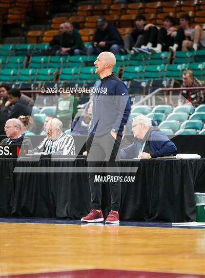Thumbnail 2 in Dakota Ridge vs Mesa Ridge (CHSAA 5A Great 8) photogallery.