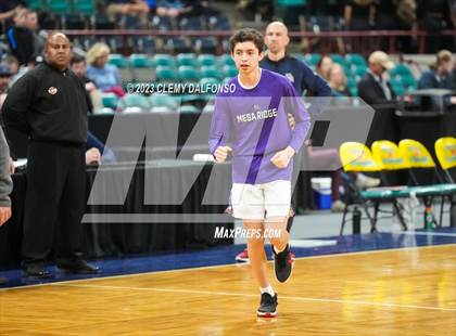 Thumbnail 1 in Dakota Ridge vs Mesa Ridge (CHSAA 5A Great 8) photogallery.