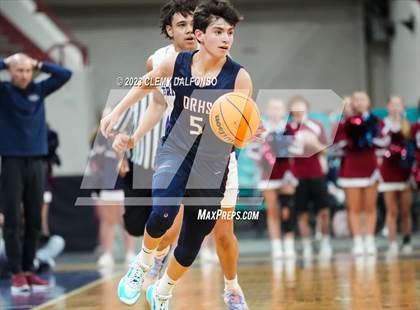 Thumbnail 3 in Dakota Ridge vs Mesa Ridge (CHSAA 5A Great 8) photogallery.