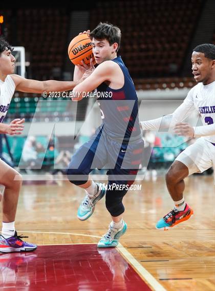 Thumbnail 2 in Dakota Ridge vs Mesa Ridge (CHSAA 5A Great 8) photogallery.
