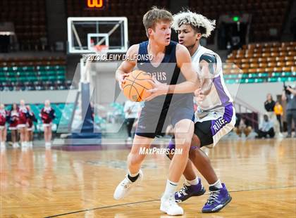 Thumbnail 2 in Dakota Ridge vs Mesa Ridge (CHSAA 5A Great 8) photogallery.