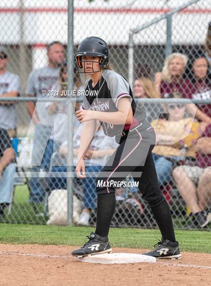 Thumbnail 1 in Cathedral vs Northview (IHSAA 3A Regional)  photogallery.