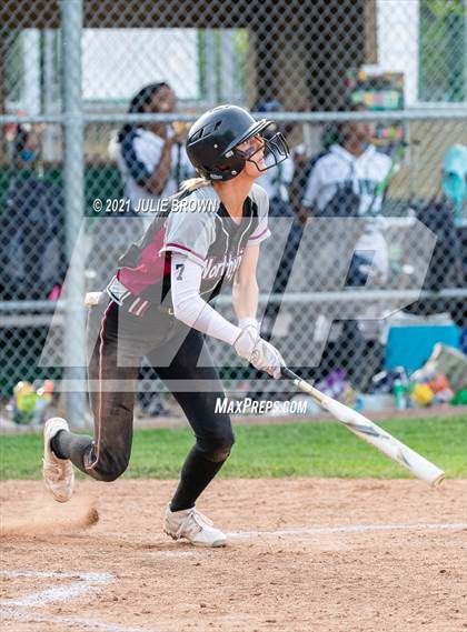 Thumbnail 3 in Cathedral vs Northview (IHSAA 3A Regional)  photogallery.