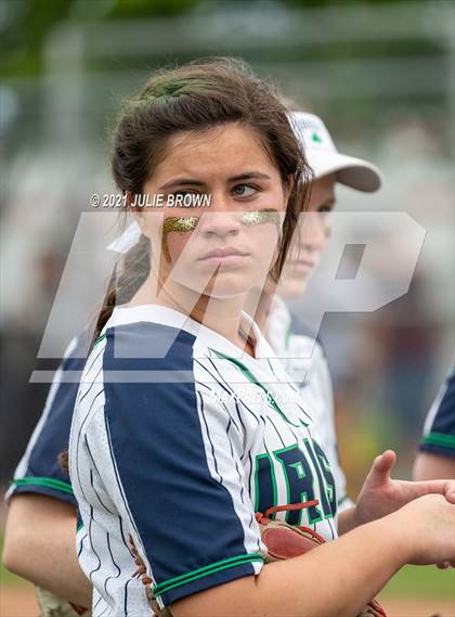 Thumbnail 1 in Cathedral vs Northview (IHSAA 3A Regional)  photogallery.