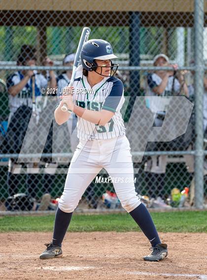 Thumbnail 3 in Cathedral vs Northview (IHSAA 3A Regional)  photogallery.
