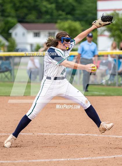 Thumbnail 2 in Cathedral vs Northview (IHSAA 3A Regional)  photogallery.