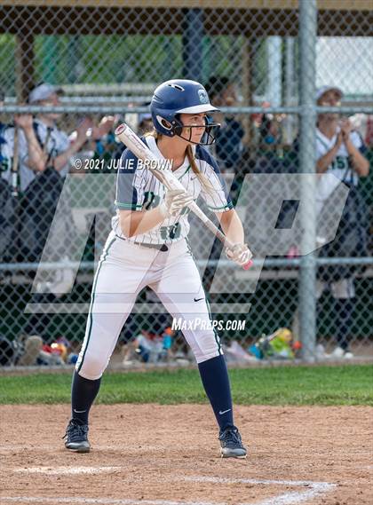Thumbnail 2 in Cathedral vs Northview (IHSAA 3A Regional)  photogallery.