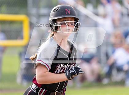 Thumbnail 2 in Cathedral vs Northview (IHSAA 3A Regional)  photogallery.