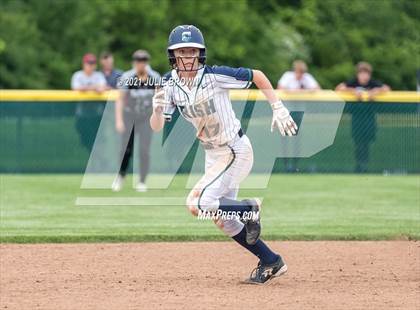 Thumbnail 3 in Cathedral vs Northview (IHSAA 3A Regional)  photogallery.