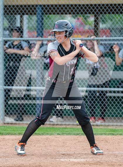 Thumbnail 2 in Cathedral vs Northview (IHSAA 3A Regional)  photogallery.