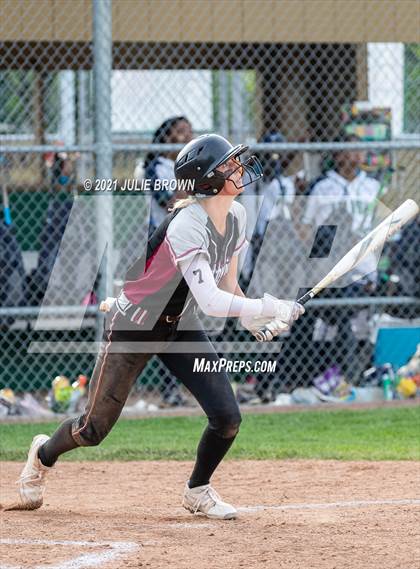 Thumbnail 2 in Cathedral vs Northview (IHSAA 3A Regional)  photogallery.