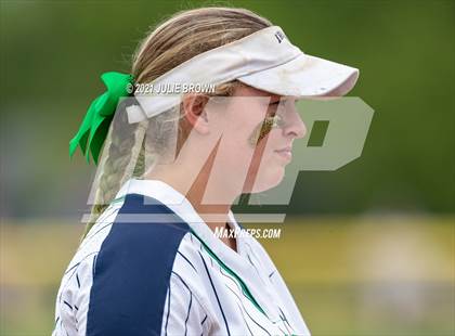 Thumbnail 2 in Cathedral vs Northview (IHSAA 3A Regional)  photogallery.
