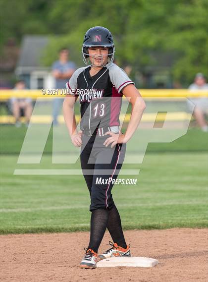 Thumbnail 1 in Cathedral vs Northview (IHSAA 3A Regional)  photogallery.