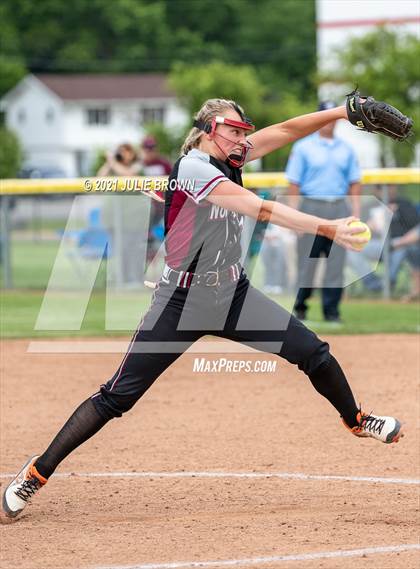 Thumbnail 1 in Cathedral vs Northview (IHSAA 3A Regional)  photogallery.