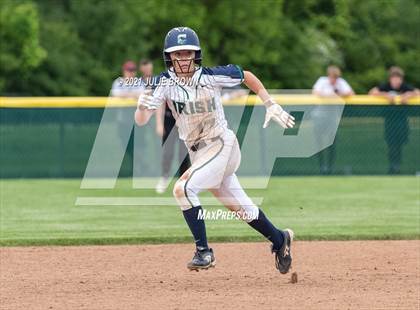Thumbnail 1 in Cathedral vs Northview (IHSAA 3A Regional)  photogallery.