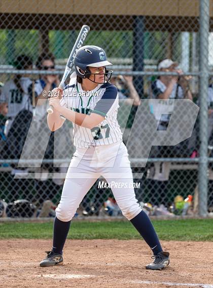 Thumbnail 1 in Cathedral vs Northview (IHSAA 3A Regional)  photogallery.