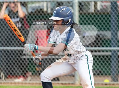 Thumbnail 2 in Cathedral vs Northview (IHSAA 3A Regional)  photogallery.