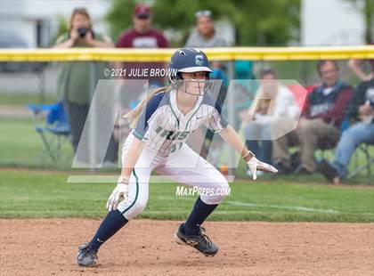 Thumbnail 1 in Cathedral vs Northview (IHSAA 3A Regional)  photogallery.