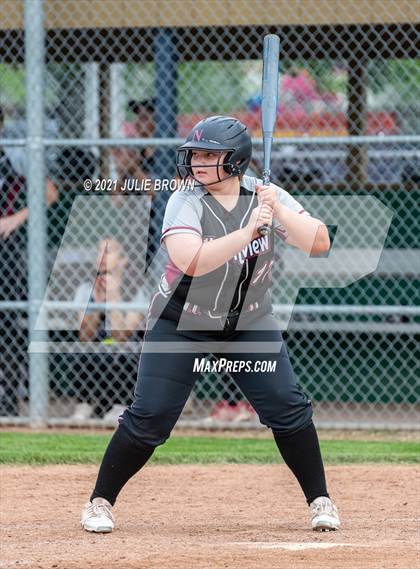 Thumbnail 3 in Cathedral vs Northview (IHSAA 3A Regional)  photogallery.