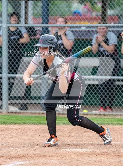 Thumbnail 1 in Cathedral vs Northview (IHSAA 3A Regional)  photogallery.