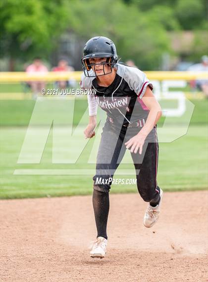 Thumbnail 1 in Cathedral vs Northview (IHSAA 3A Regional)  photogallery.