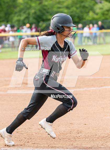 Thumbnail 1 in Cathedral vs Northview (IHSAA 3A Regional)  photogallery.