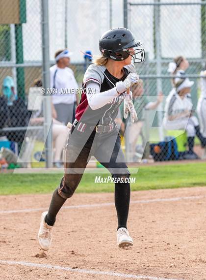 Thumbnail 2 in Cathedral vs Northview (IHSAA 3A Regional)  photogallery.