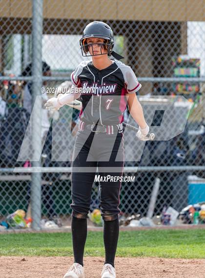 Thumbnail 2 in Cathedral vs Northview (IHSAA 3A Regional)  photogallery.