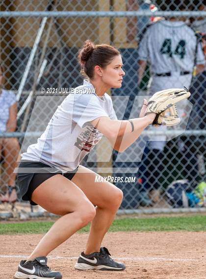 Thumbnail 1 in Cathedral vs Northview (IHSAA 3A Regional)  photogallery.