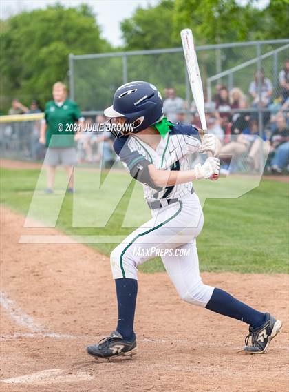Thumbnail 1 in Cathedral vs Northview (IHSAA 3A Regional)  photogallery.