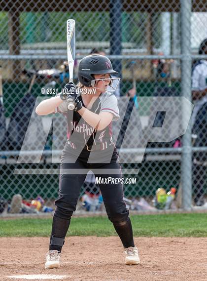 Thumbnail 3 in Cathedral vs Northview (IHSAA 3A Regional)  photogallery.