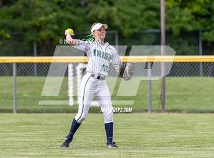 Thumbnail 2 in Cathedral vs Northview (IHSAA 3A Regional)  photogallery.