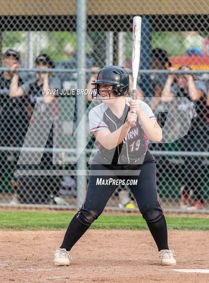 Thumbnail 2 in Cathedral vs Northview (IHSAA 3A Regional)  photogallery.