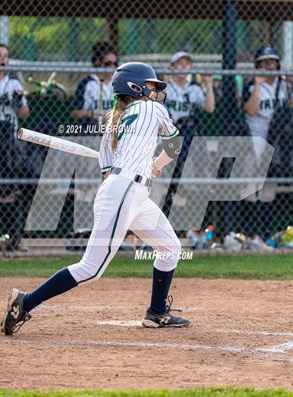 Thumbnail 1 in Cathedral vs Northview (IHSAA 3A Regional)  photogallery.