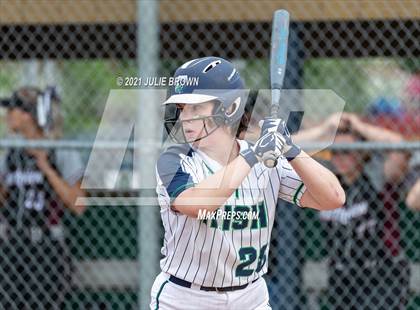Thumbnail 3 in Cathedral vs Northview (IHSAA 3A Regional)  photogallery.
