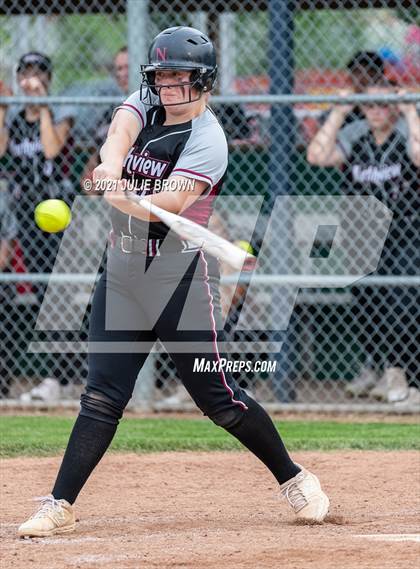 Thumbnail 1 in Cathedral vs Northview (IHSAA 3A Regional)  photogallery.