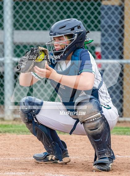 Thumbnail 1 in Cathedral vs Northview (IHSAA 3A Regional)  photogallery.