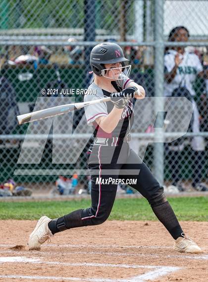 Thumbnail 3 in Cathedral vs Northview (IHSAA 3A Regional)  photogallery.