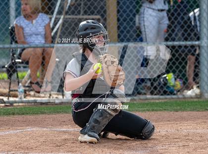 Thumbnail 1 in Cathedral vs Northview (IHSAA 3A Regional)  photogallery.
