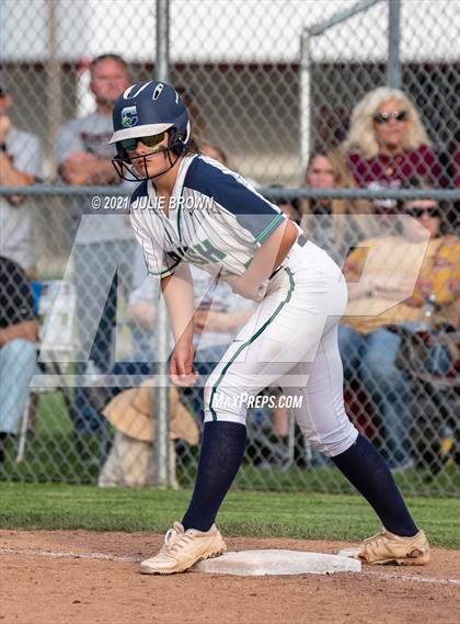 Thumbnail 3 in Cathedral vs Northview (IHSAA 3A Regional)  photogallery.