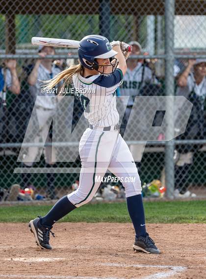 Thumbnail 2 in Cathedral vs Northview (IHSAA 3A Regional)  photogallery.