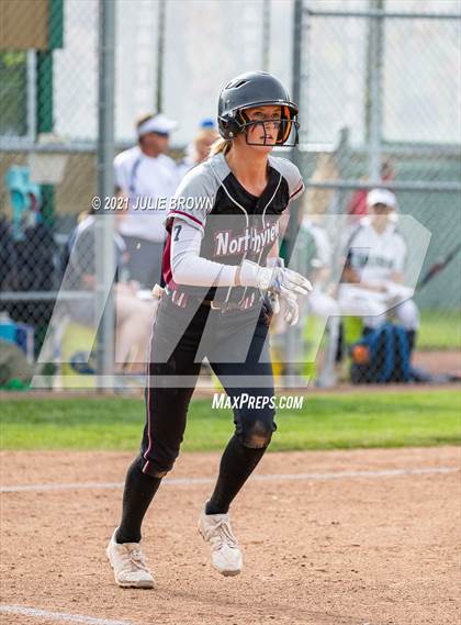 Thumbnail 1 in Cathedral vs Northview (IHSAA 3A Regional)  photogallery.
