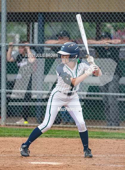 Thumbnail 2 in Cathedral vs Northview (IHSAA 3A Regional)  photogallery.