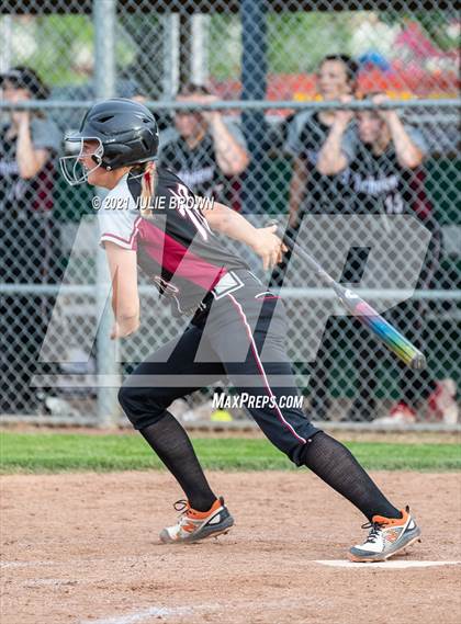 Thumbnail 2 in Cathedral vs Northview (IHSAA 3A Regional)  photogallery.