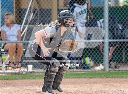 Thumbnail 3 in Cathedral vs Northview (IHSAA 3A Regional)  photogallery.