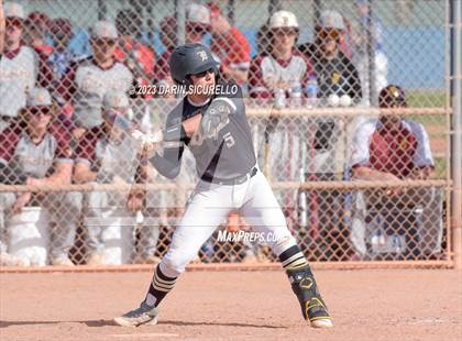 Thumbnail 2 in Douglas vs. Blanchard (Lancer Baseball Classic) photogallery.