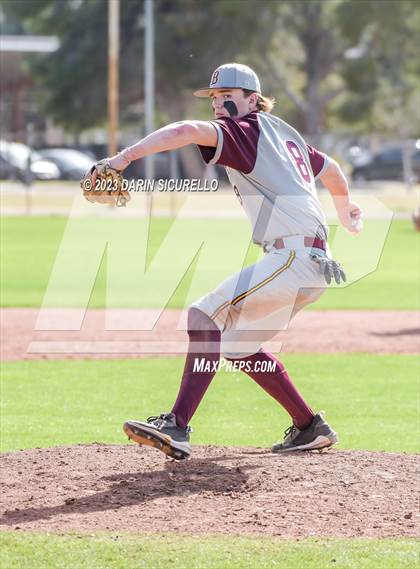 Thumbnail 3 in Douglas vs. Blanchard (Lancer Baseball Classic) photogallery.